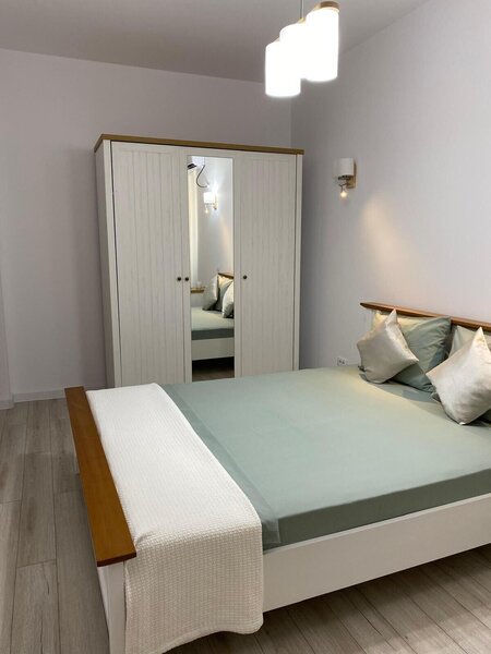 Grozavesti metrou, Novum Residence