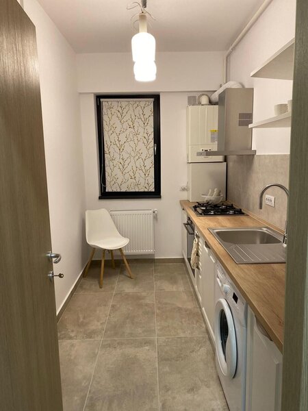 Grozavesti metrou, Novum Residence
